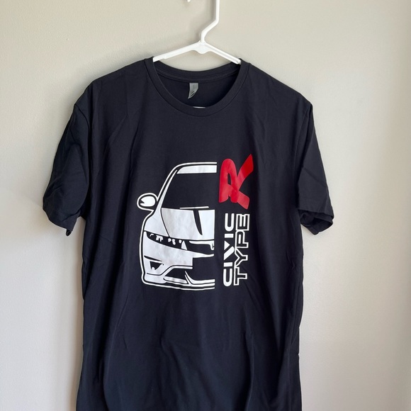 Civic Type R T-Shirt - Picture 1 of 4